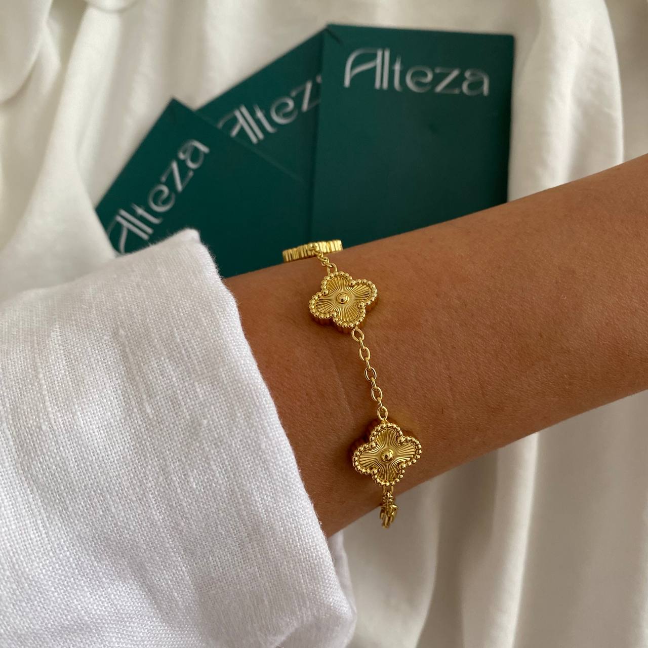 PULSERA BRANDA