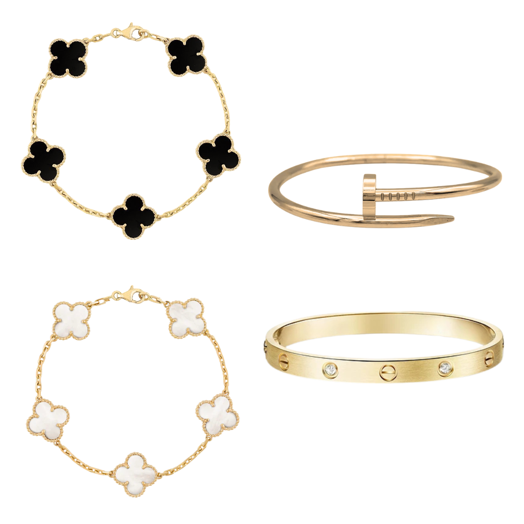 CONJUNTO DIAMANTE | 4 PIEZAS