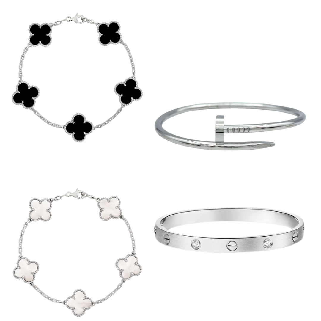 CONJUNTO DIAMANTE | 4 PIEZAS