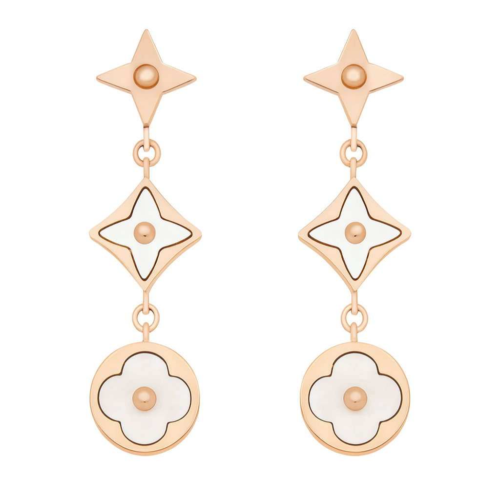 PENDIENTES LUISA