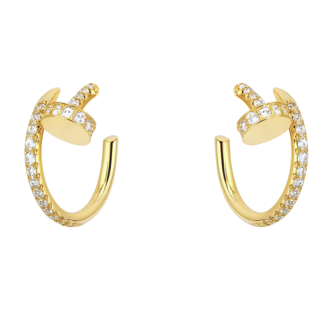 CONJUNTO CLAVO BRILLO | 3 PIEZAS
