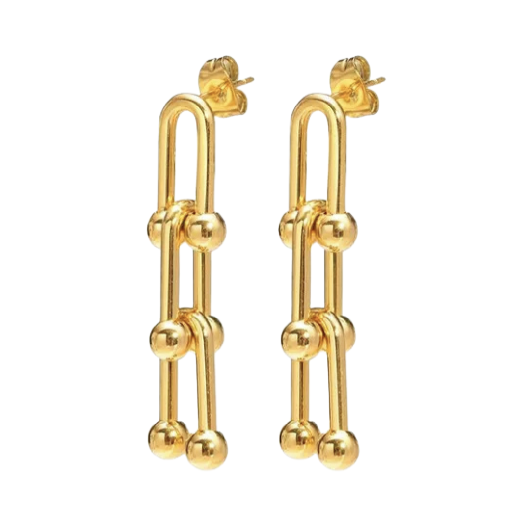 PENDIENTES CADENA