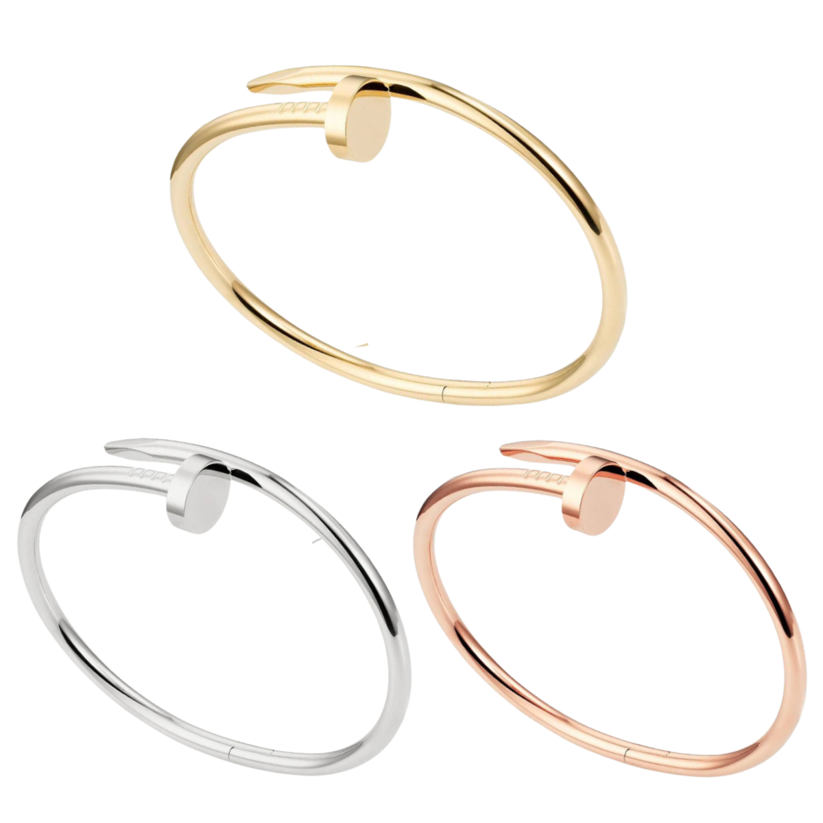 CONJUNTO SINGAPUR | 3 PULSERAS
