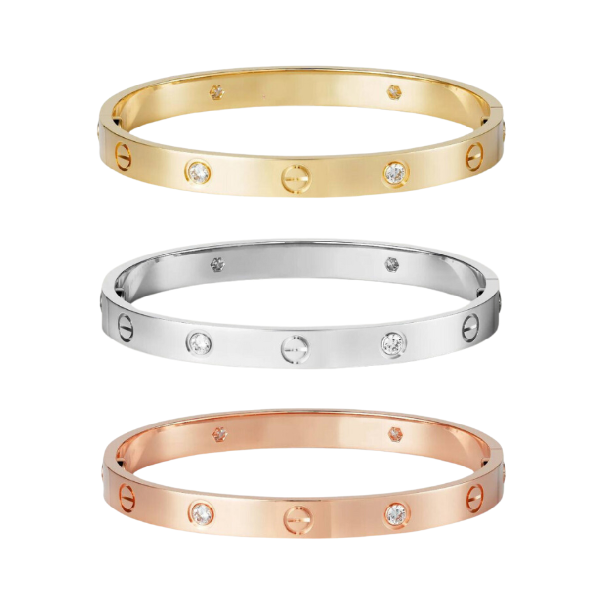 CONJUNTO IBIZA | 3 PULSERAS