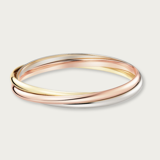 BRAZALETE MANHATTAN (3 piezas)