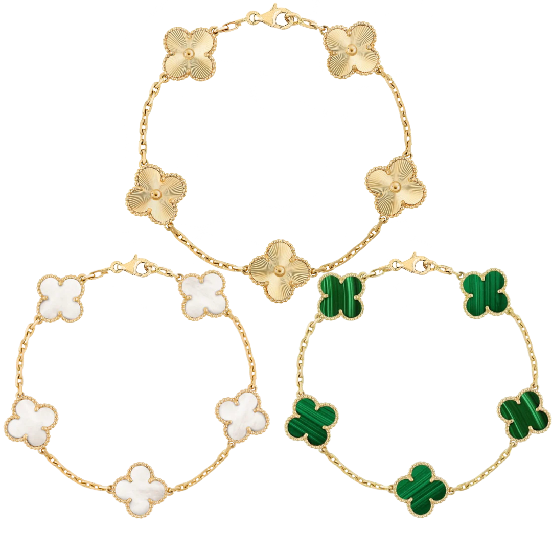 CONJUNTO 3 PULSERAS