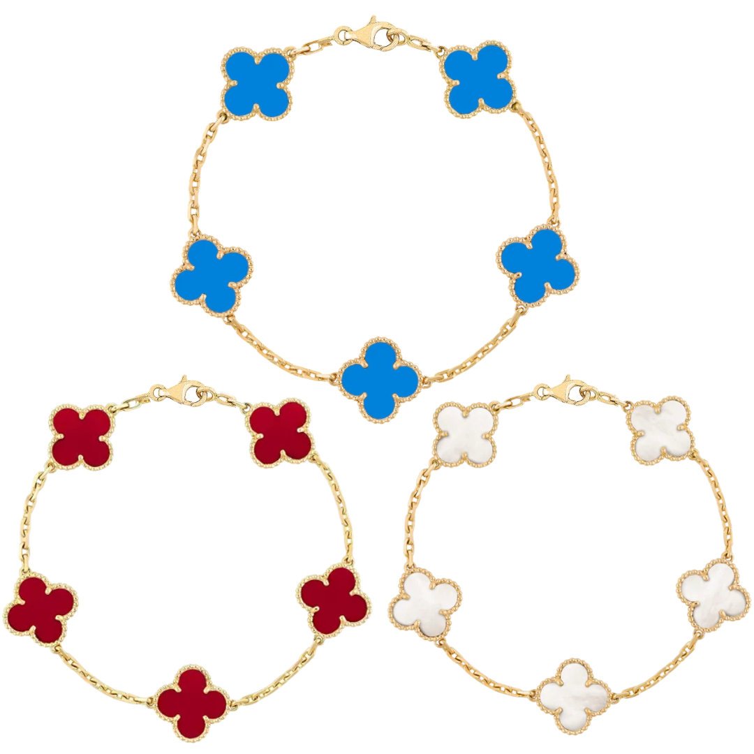 CONJUNTO 3 PULSERAS