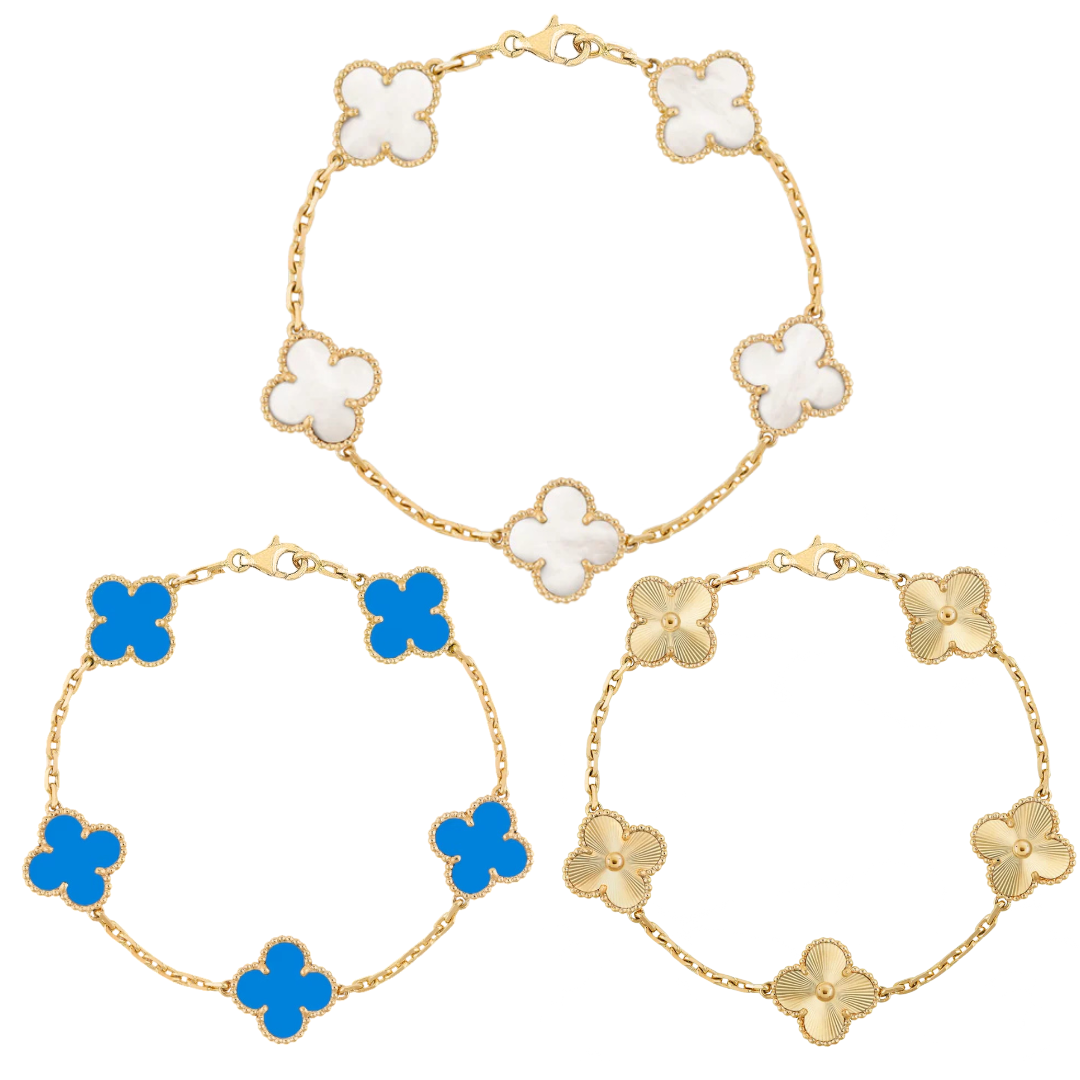 CONJUNTO 3 PULSERAS