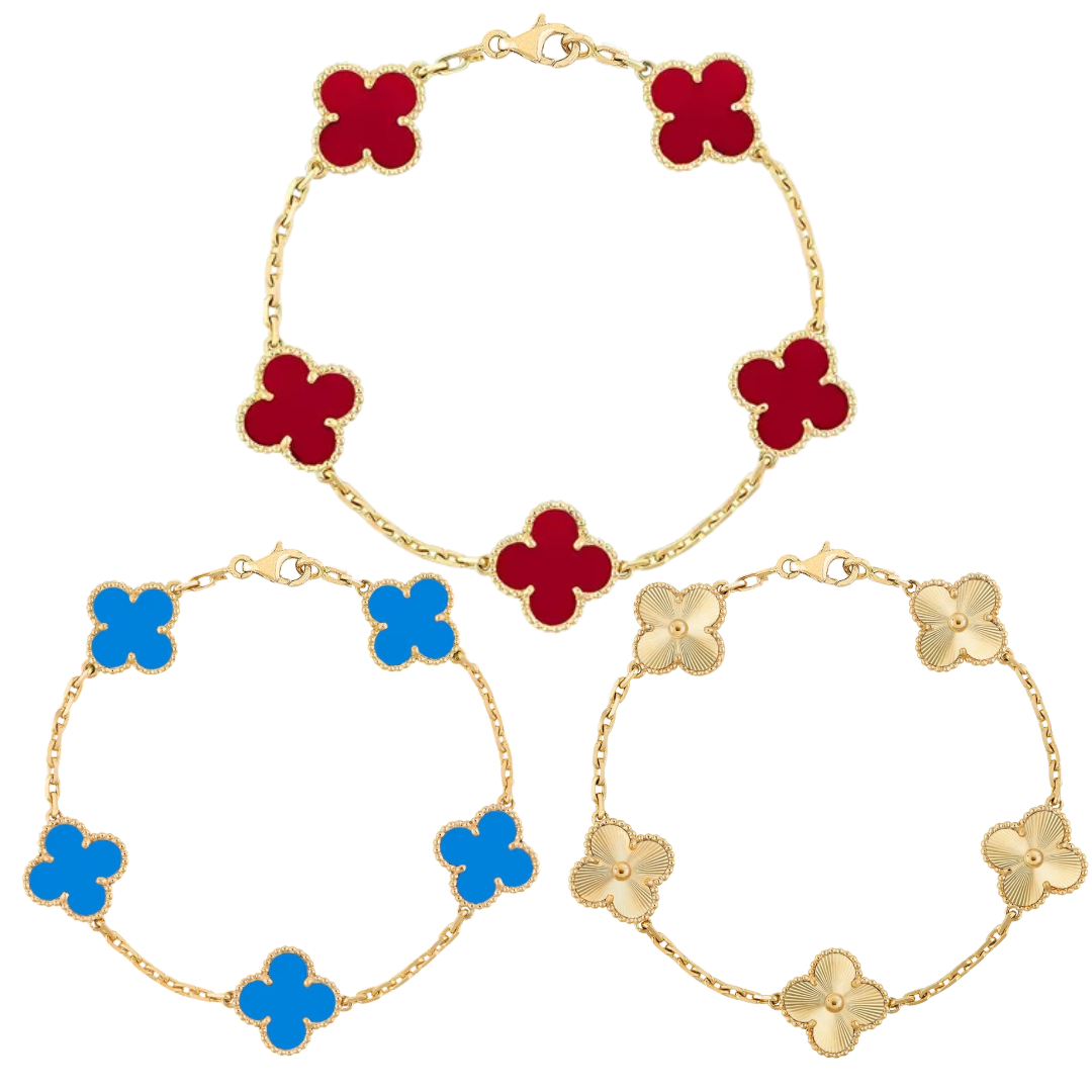 CONJUNTO 3 PULSERAS
