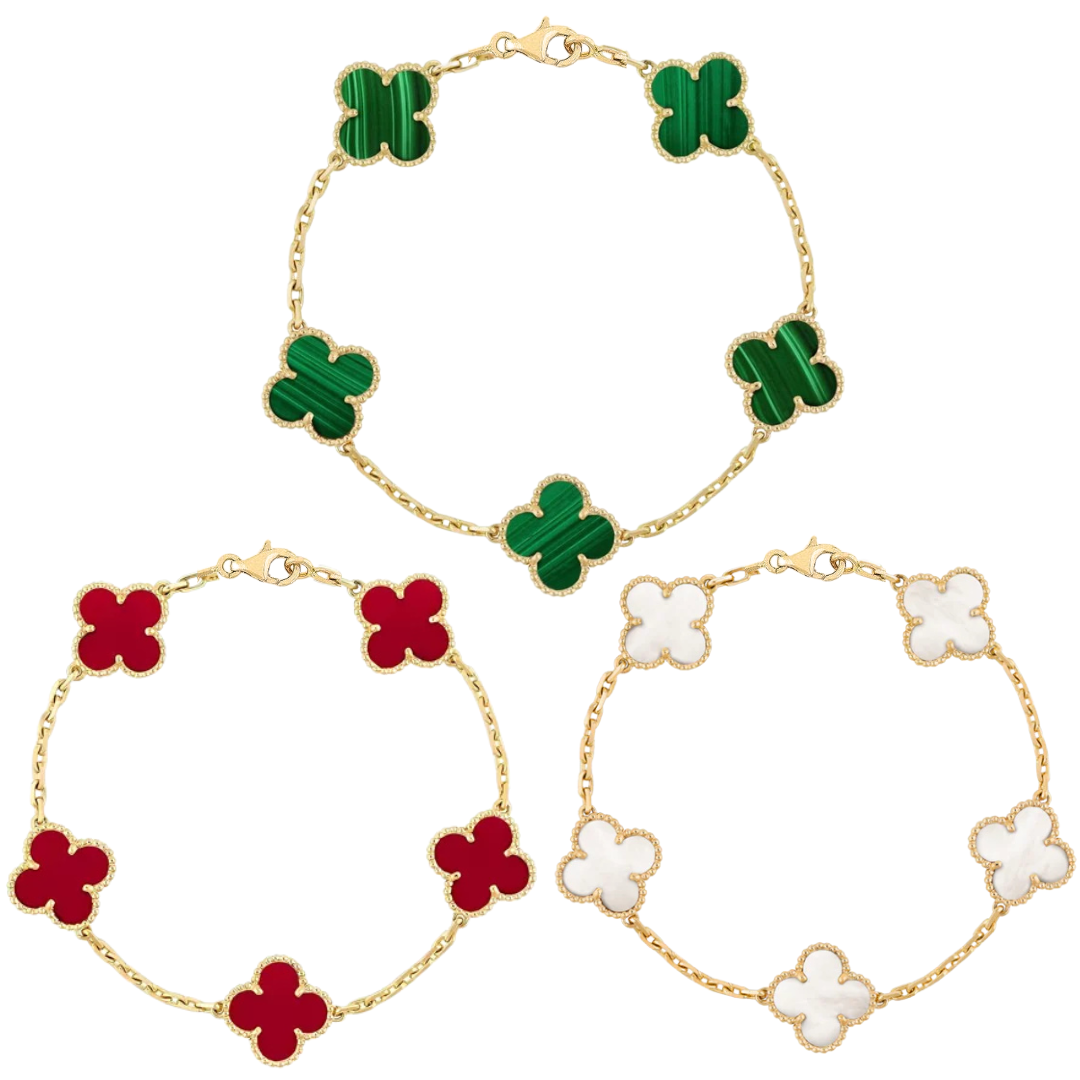 CONJUNTO 3 PULSERAS
