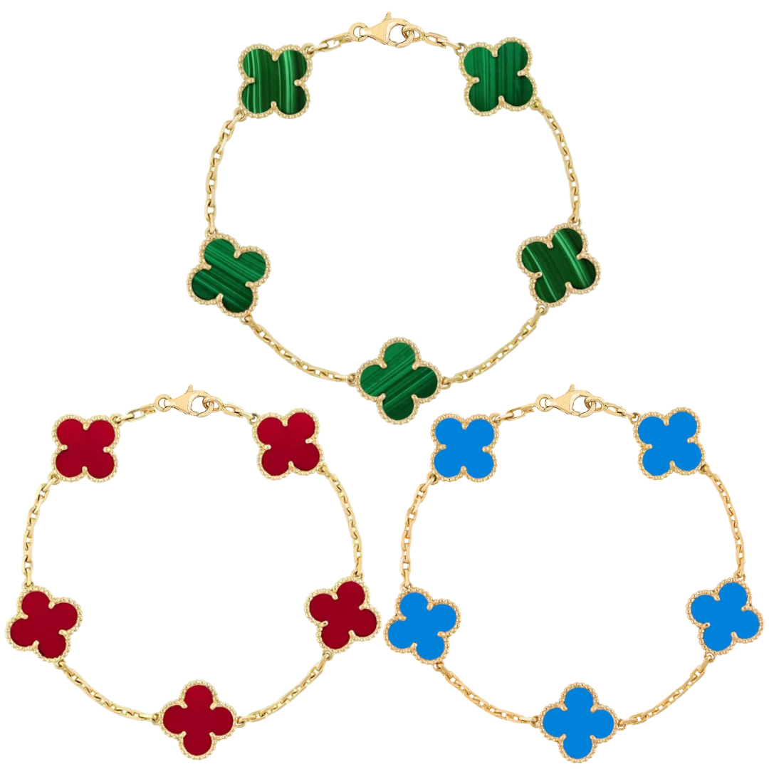 CONJUNTO 3 PULSERAS