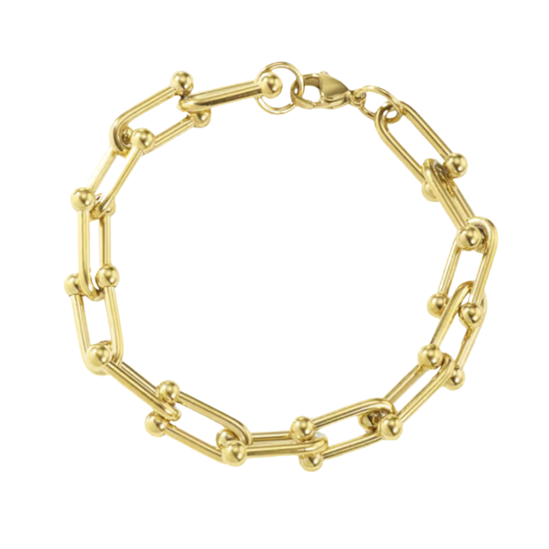 PULSERA CADENA