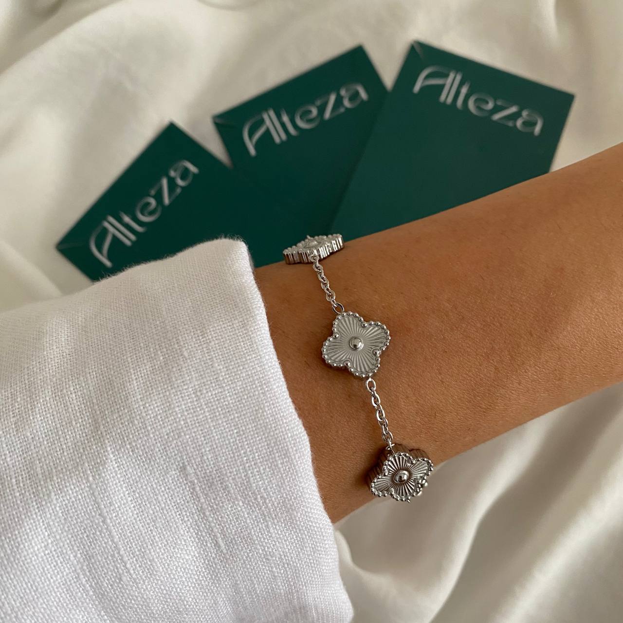 PULSERA BRANDA