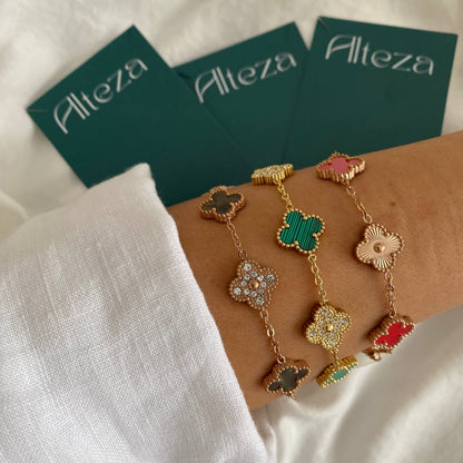 CONJUNTO LOLA | 3 PULSERAS