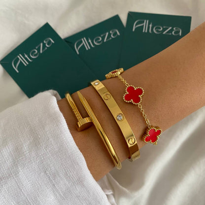 CONJUNTO PANAMÁ | 3 PULSERAS
