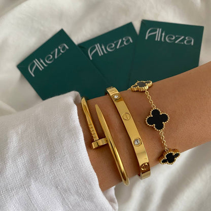 CONJUNTO PANAMÁ | 3 PULSERAS