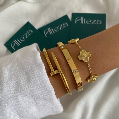 CONJUNTO BRANDA | 3 PULSERAS