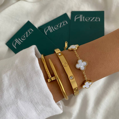 CONJUNTO PANAMÁ | 3 PULSERAS
