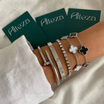 CONJUNTO DIAMANTE | 5 o 6 PULSERAS