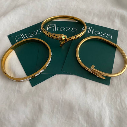 JAGUAR | PACK 3 PULSERAS