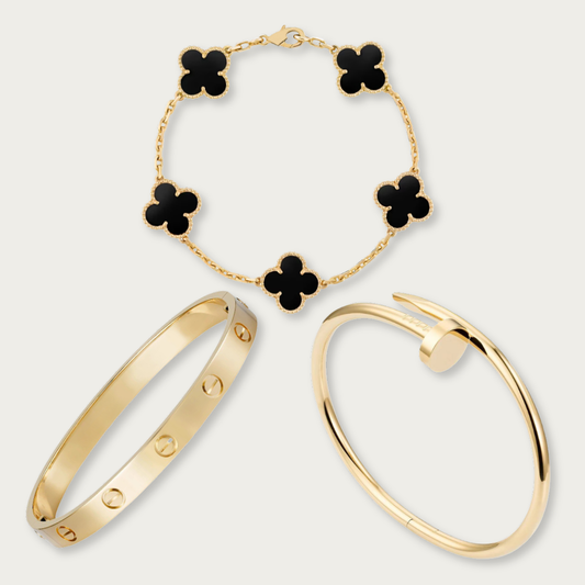 PANAMÁ HOMBRE | PACK 3 PULSERAS