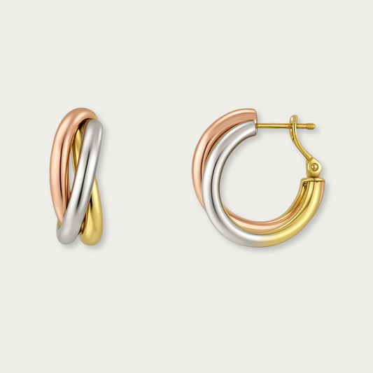 PENDIENTES MANHATTAN