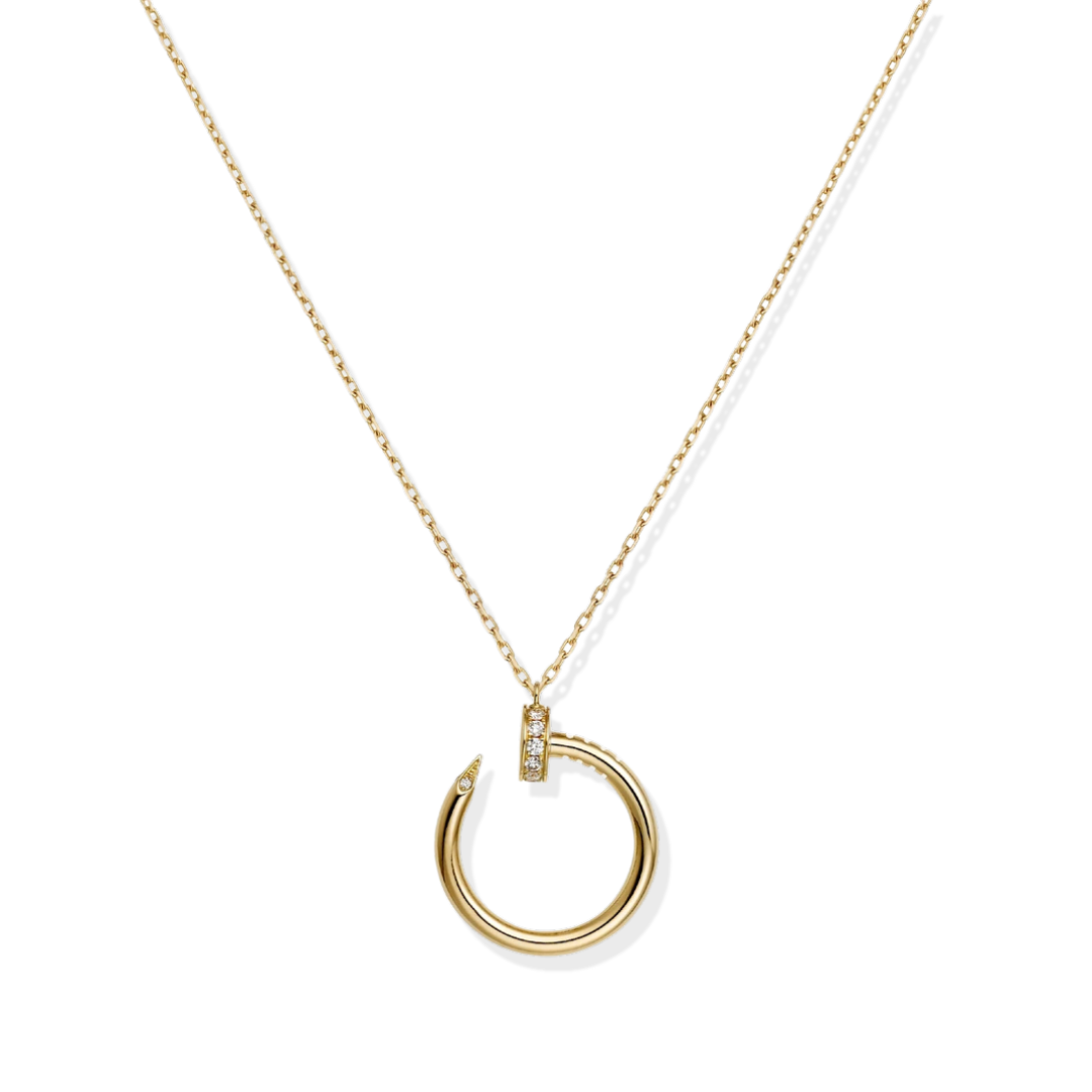 CONJUNTO CLAVO BRILLO | 3 PIEZAS