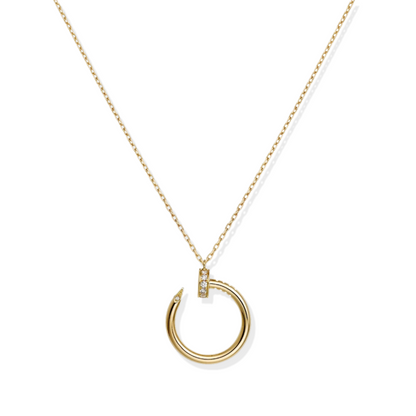 CONJUNTO CLAVO BRILLO | 3 PIEZAS