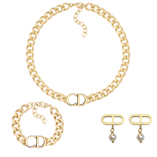 CONJUNTO CRISTINA | 3 PIEZAS