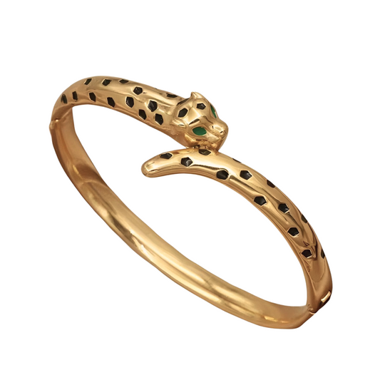PULSERA LEOPARDO