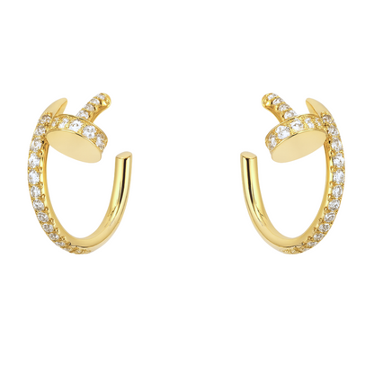 CONJUNTO CLAVO BRILLO | 3 PIEZAS