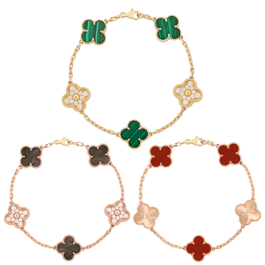 CONJUNTO LOLA | 3 PULSERAS