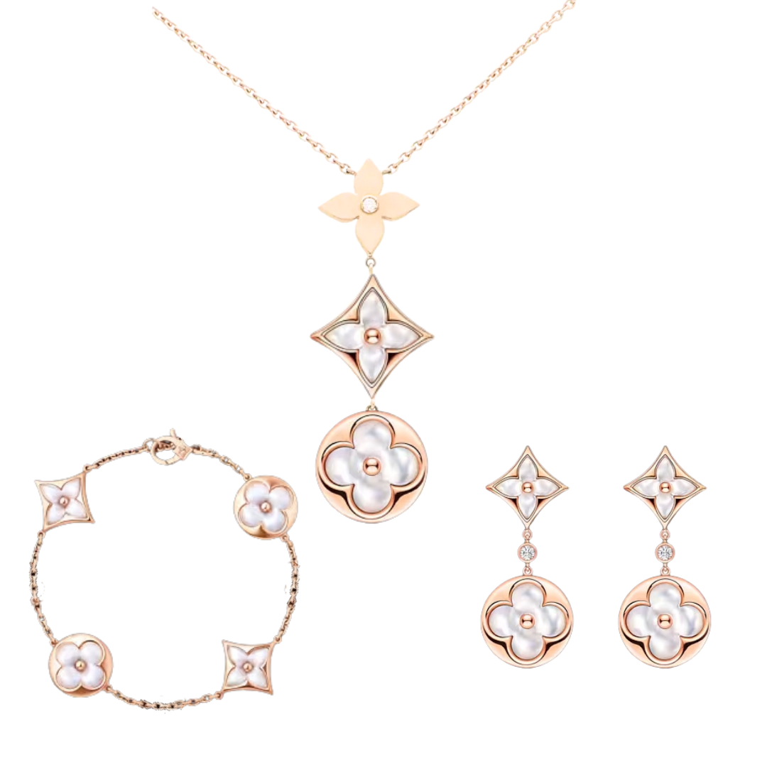CONJUNTO LUISA | 3 PIEZAS