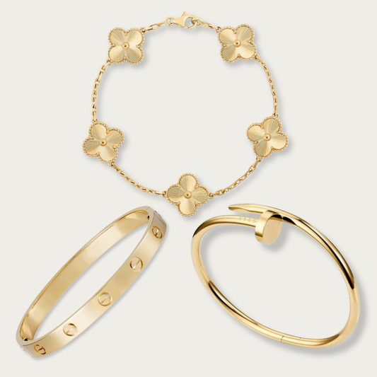 PACK BRANDA HOMBRE | PACK 3 PULSERAS