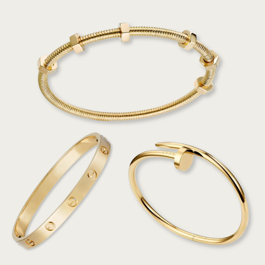 NUT | PACK 3 PULSERAS