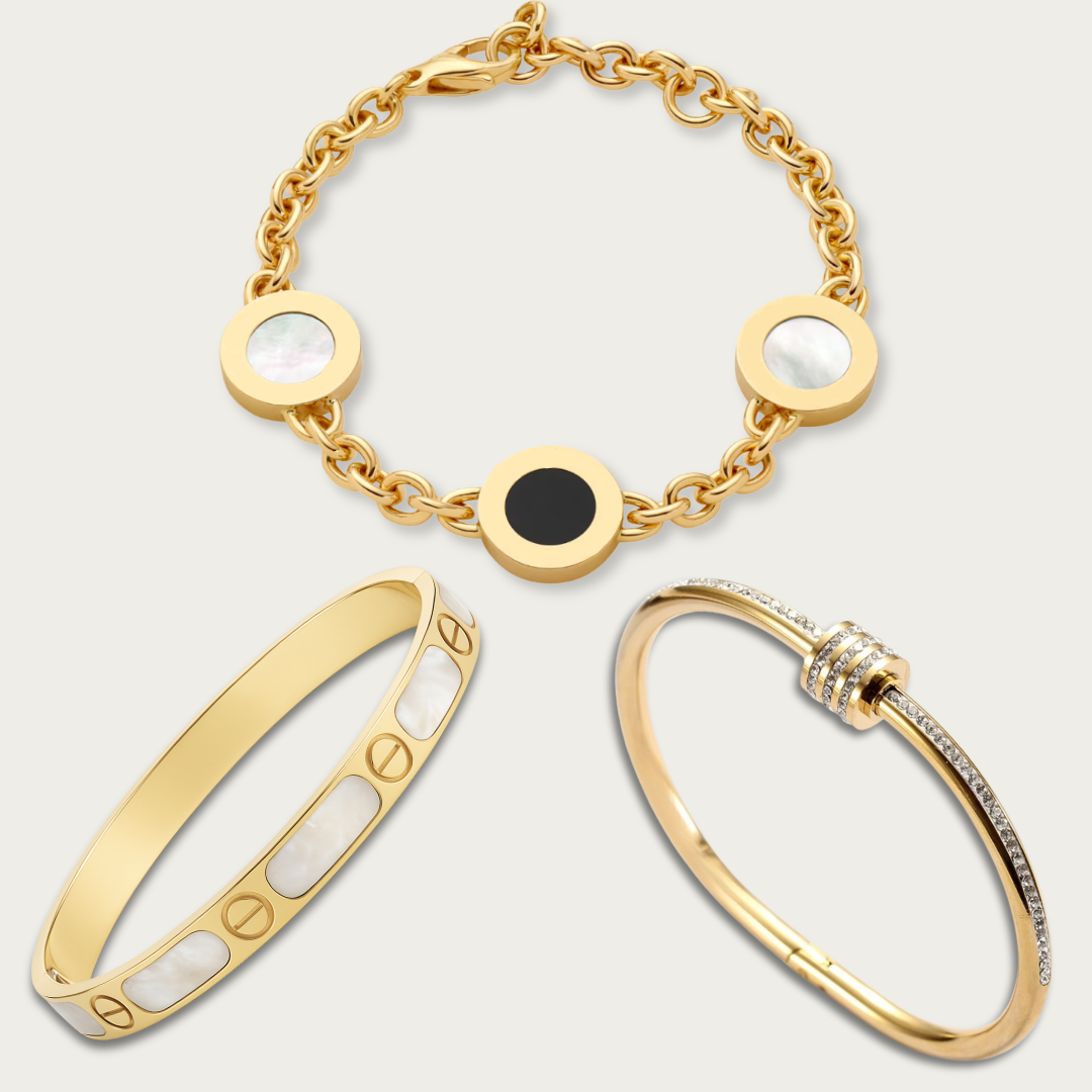 TÍBET| PACK 3 PULSERAS