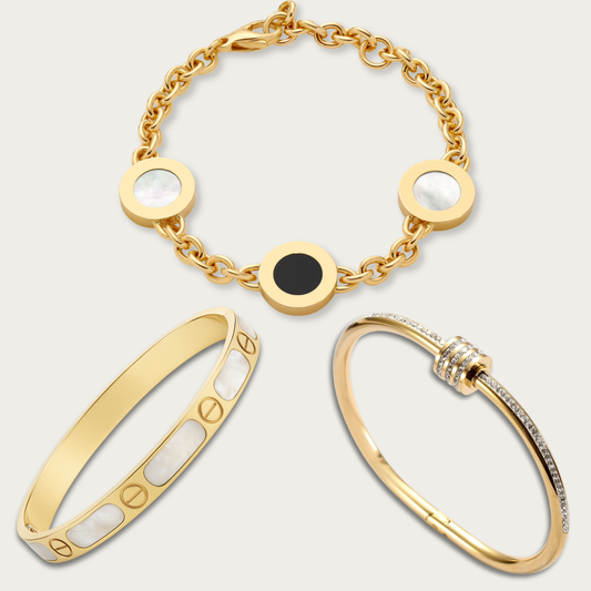 TÍBET| PACK 3 PULSERAS